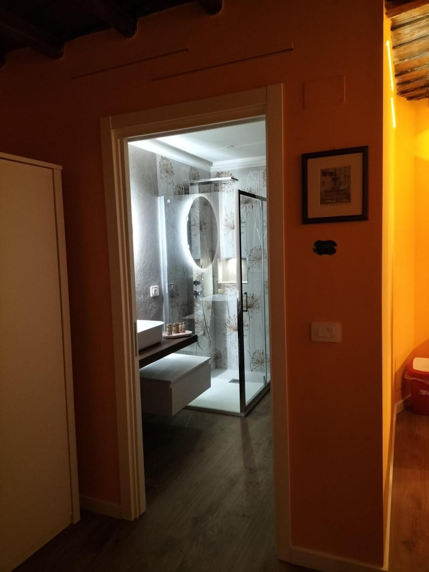 Residenza Del Sepale Apartment Viterbo Luaran gambar