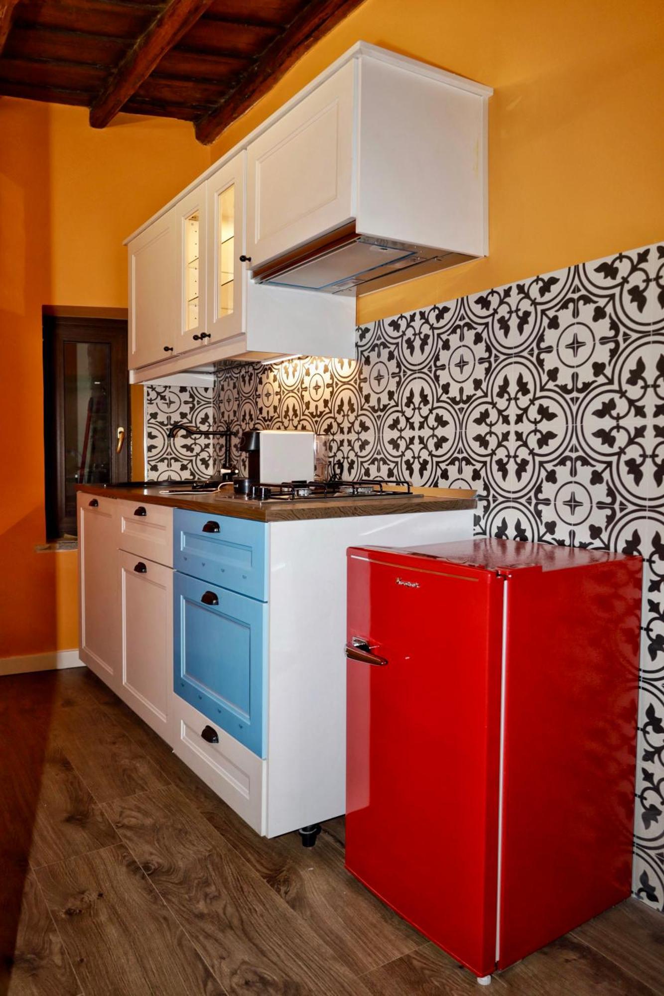 Residenza Del Sepale Apartment Viterbo Luaran gambar