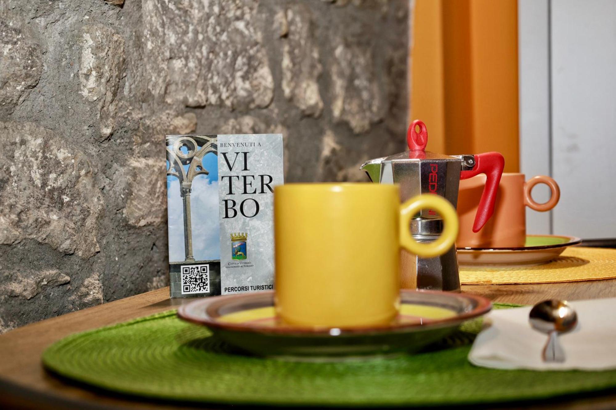 Residenza Del Sepale Apartment Viterbo Luaran gambar