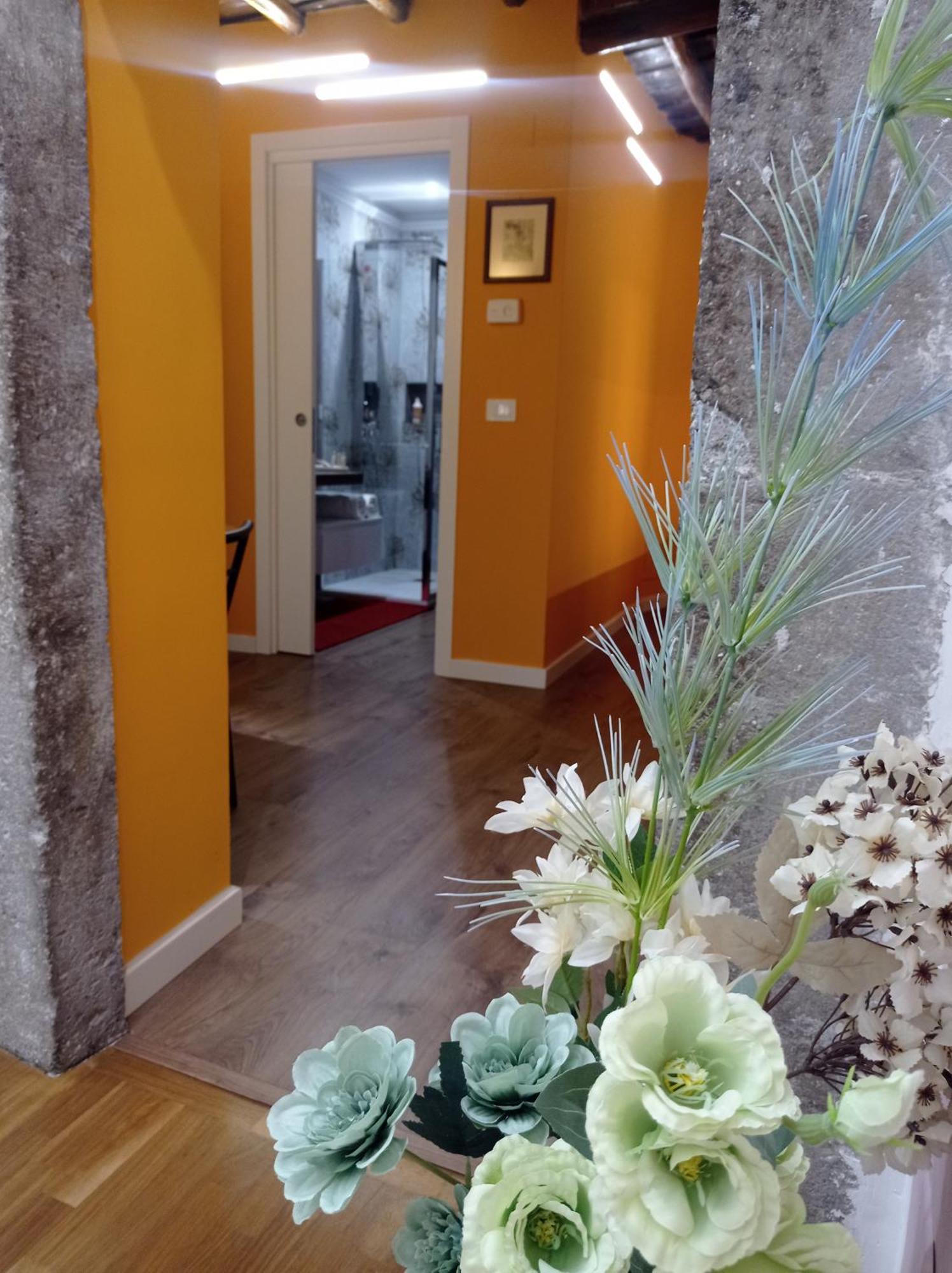 Residenza Del Sepale Apartment Viterbo Luaran gambar