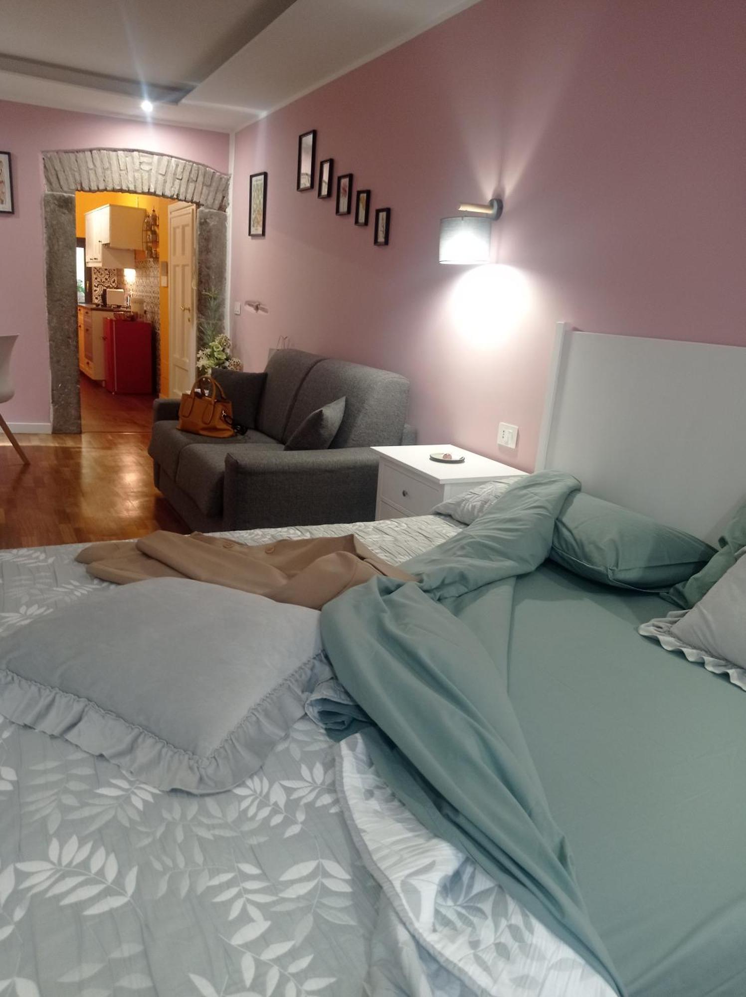 Residenza Del Sepale Apartment Viterbo Luaran gambar
