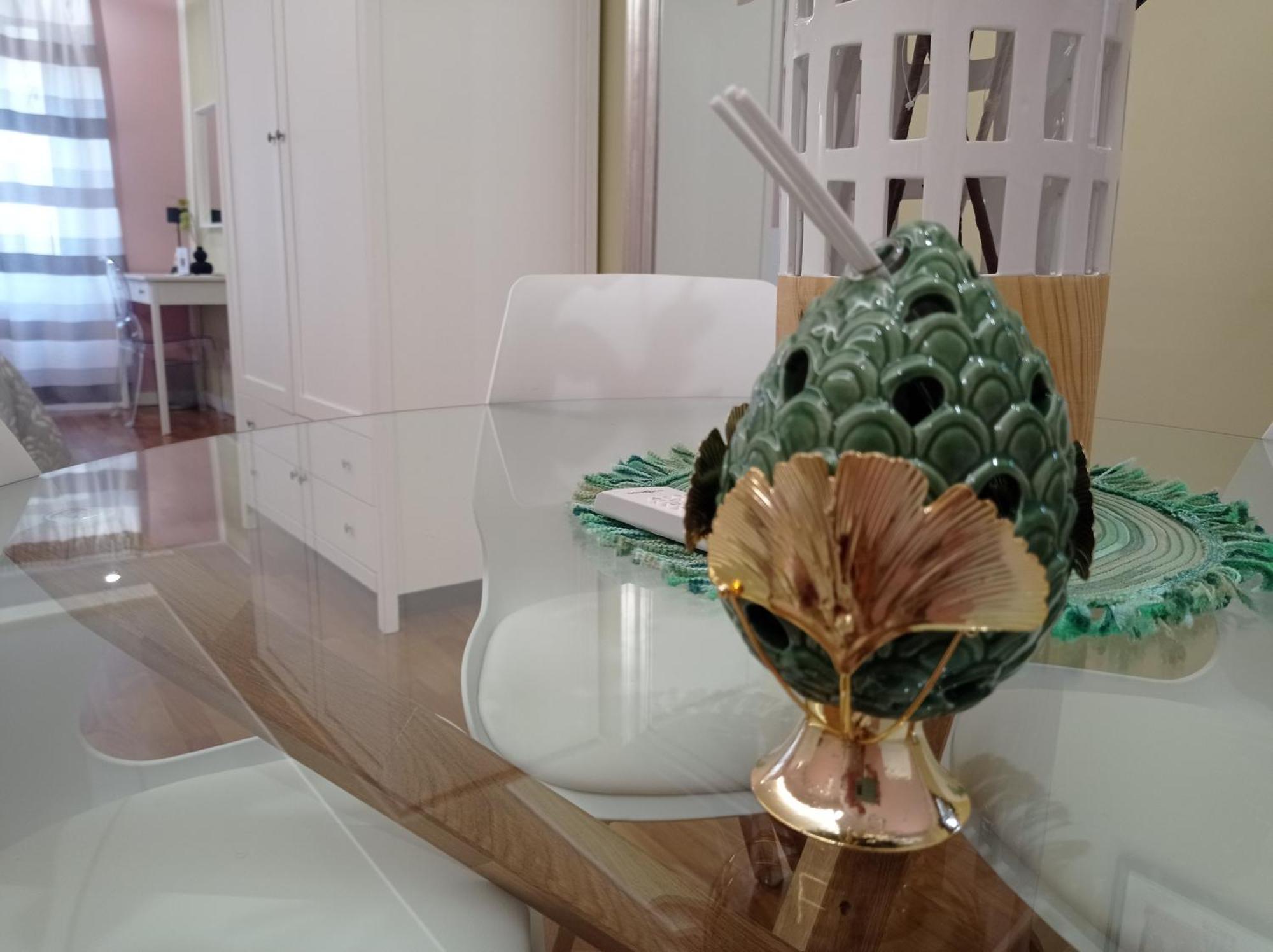 Residenza Del Sepale Apartment Viterbo Luaran gambar