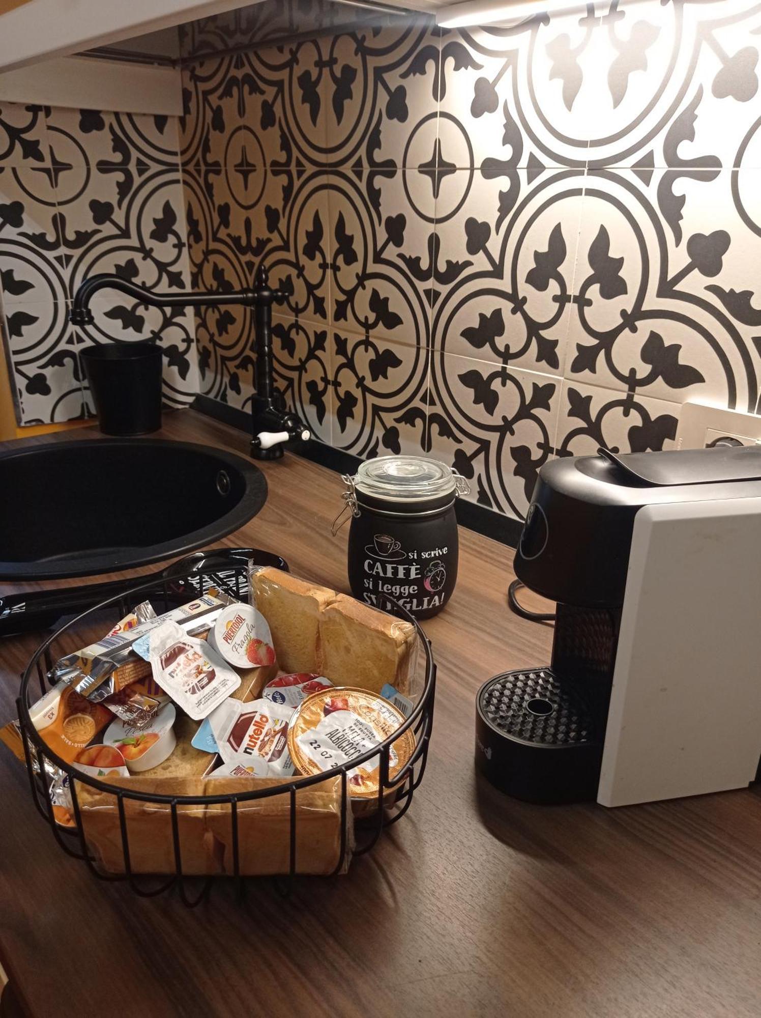 Residenza Del Sepale Apartment Viterbo Luaran gambar