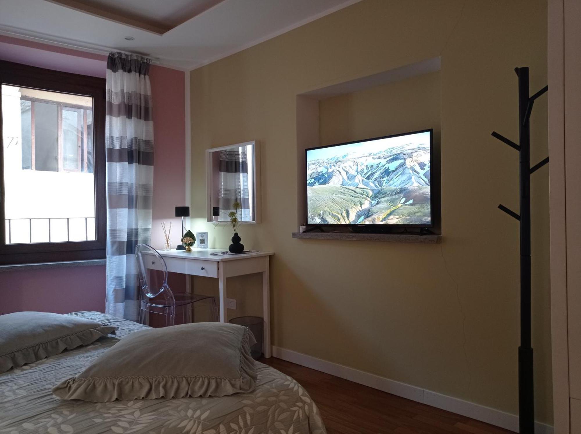 Residenza Del Sepale Apartment Viterbo Luaran gambar