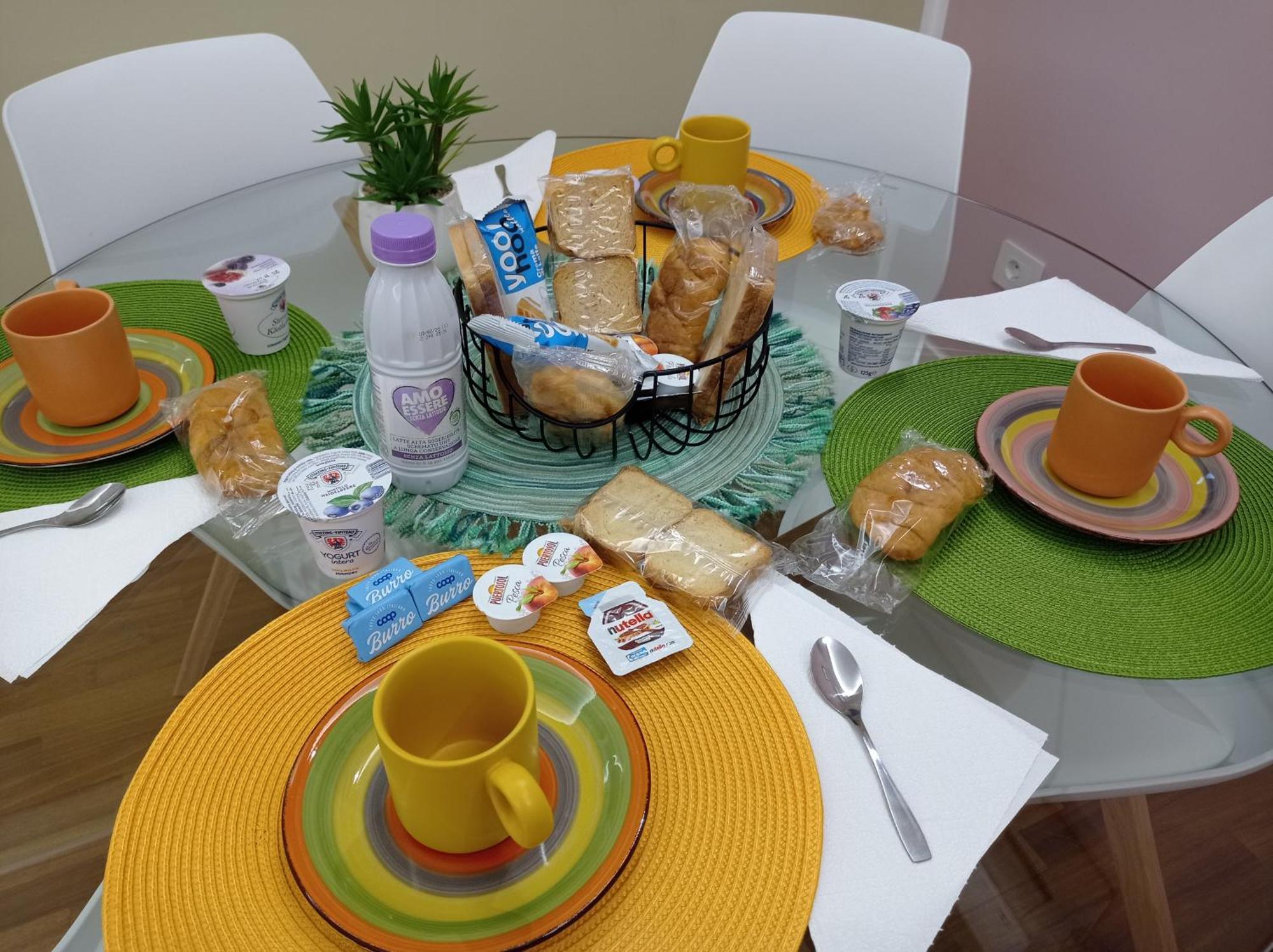 Residenza Del Sepale Apartment Viterbo Luaran gambar