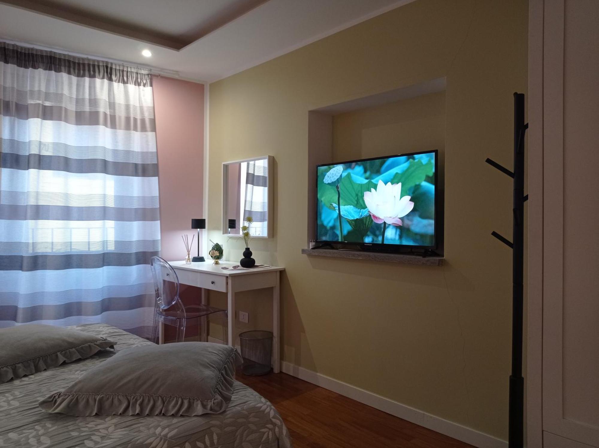 Residenza Del Sepale Apartment Viterbo Luaran gambar