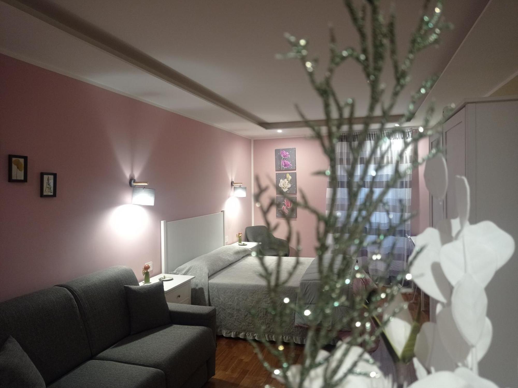 Residenza Del Sepale Apartment Viterbo Luaran gambar
