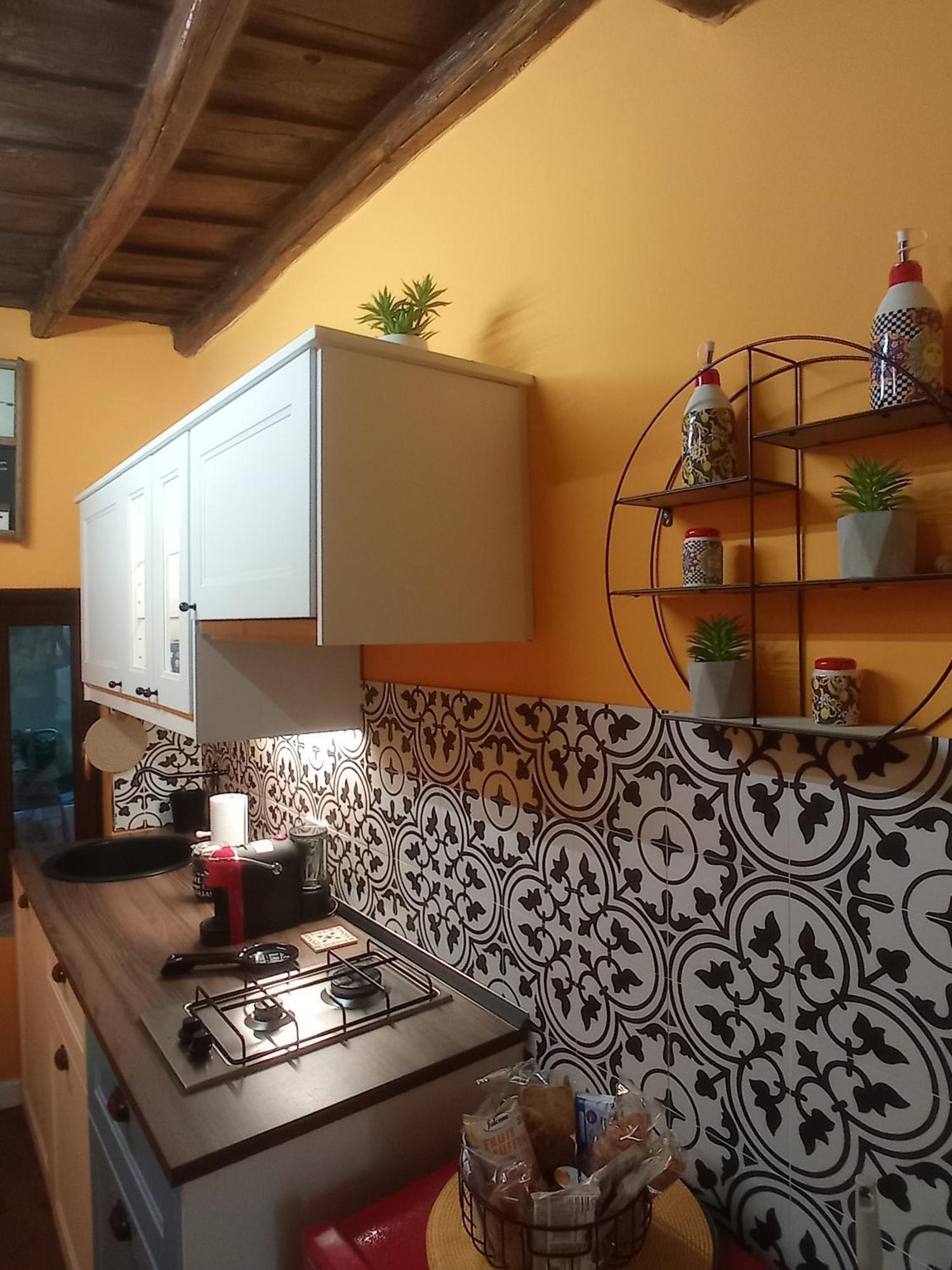 Residenza Del Sepale Apartment Viterbo Luaran gambar
