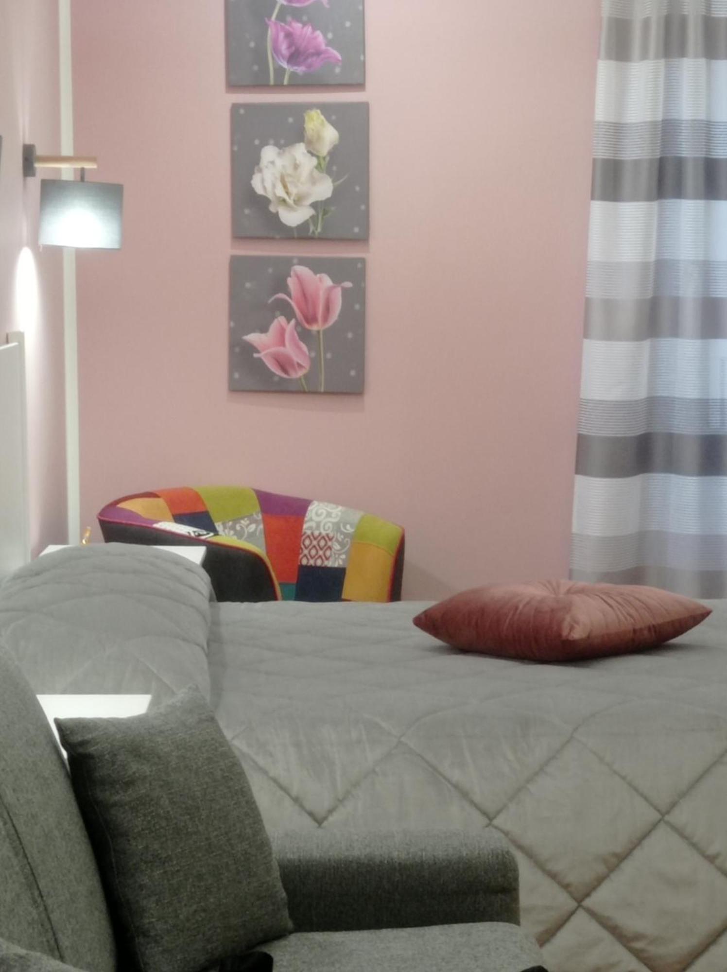 Residenza Del Sepale Apartment Viterbo Luaran gambar
