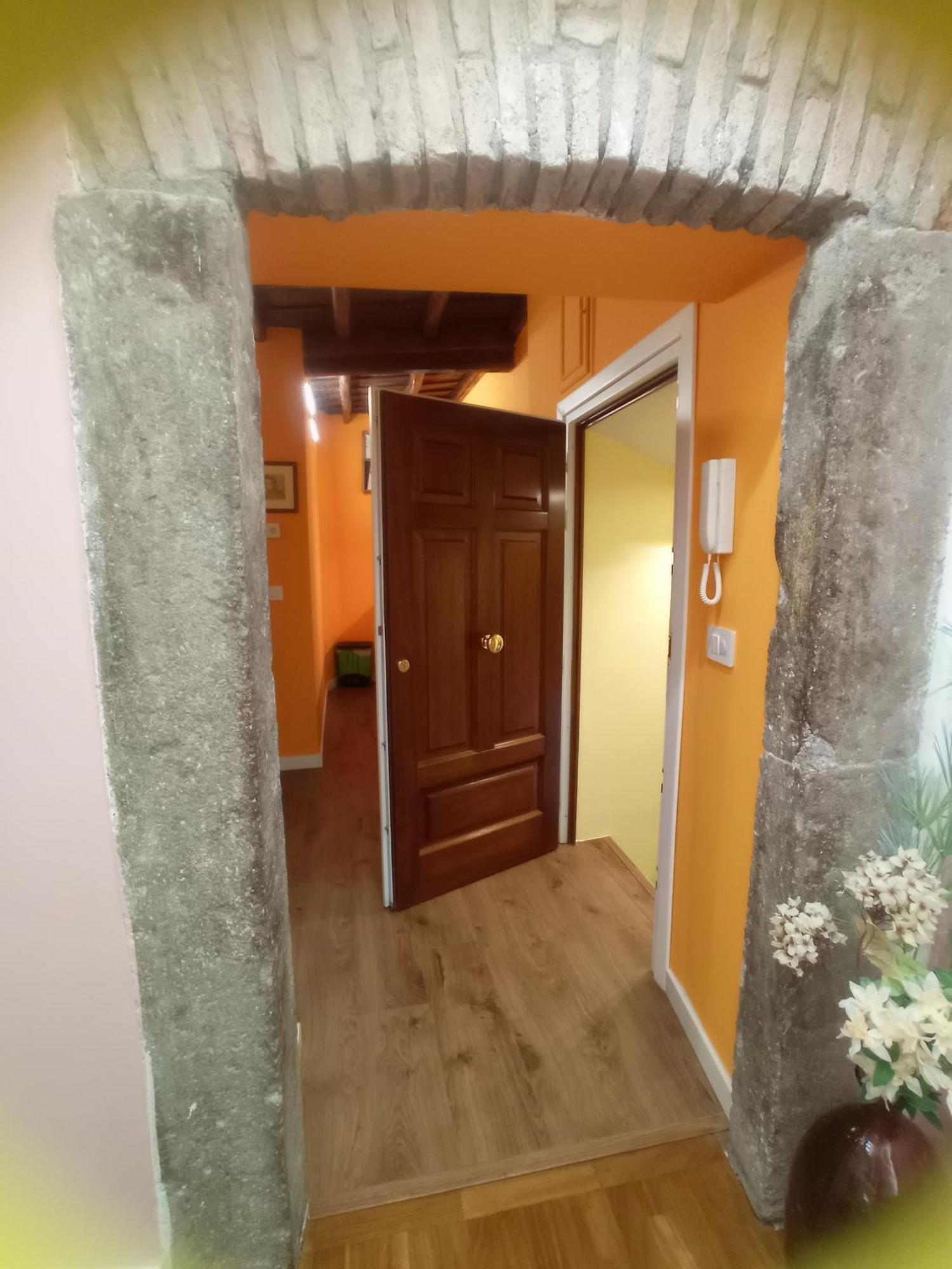 Residenza Del Sepale Apartment Viterbo Luaran gambar